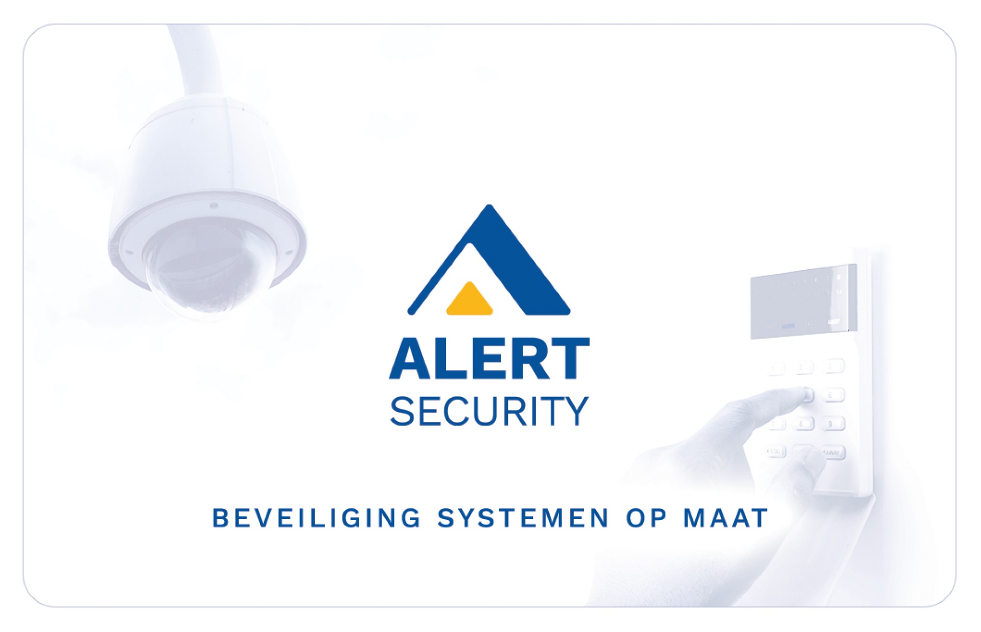 plaatsers van videofonie Lokeren Alert Security