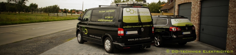 plaatsers van videofonie Aalter DD - technics Elektriciteit & Inbraakbeveiliging