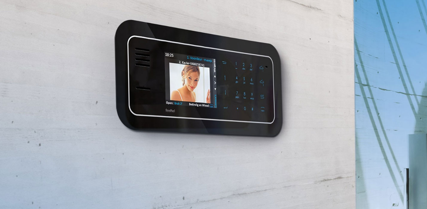 plaatsers van videofonie Rotselaar Homecontrol Solutions