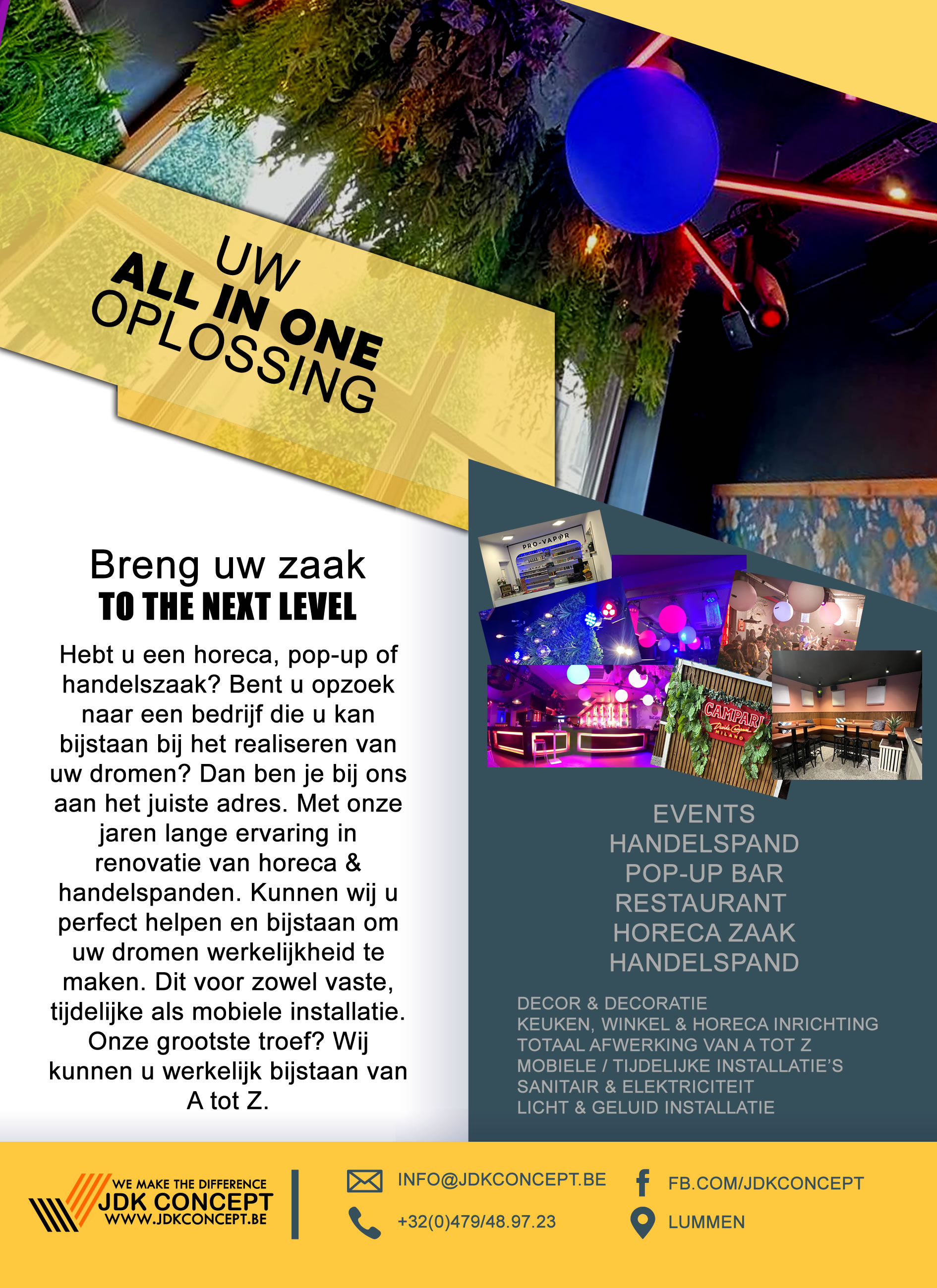 plaatsers van videofonie Rillaar JDK Concept