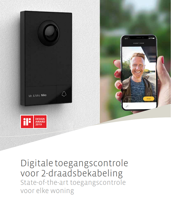 plaatsers van videofonie Lokeren T.O.K